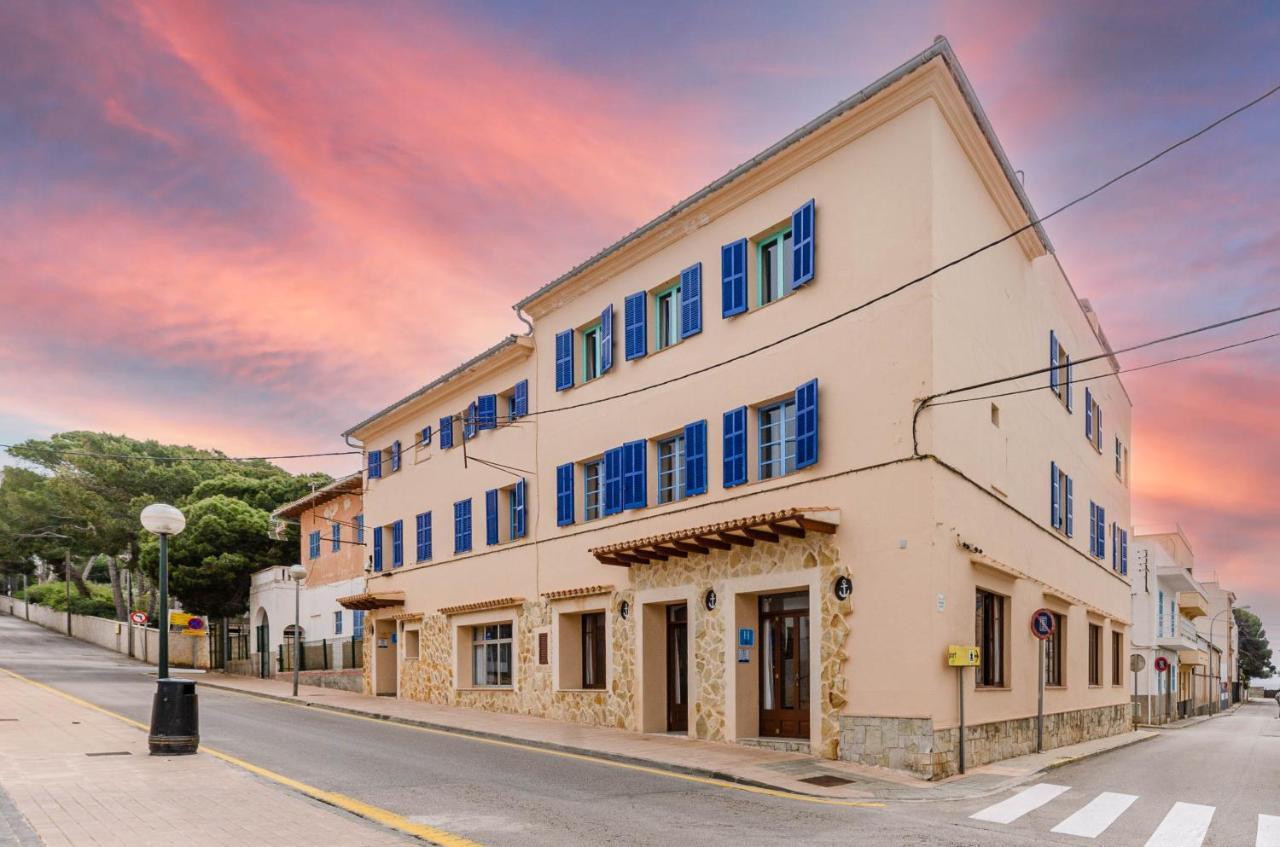 Gasthuis Hostal Marina Cala Ratjada (Mallorca)