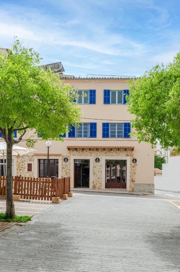 Hostal Marina Gasthof Cala Ratjada (Mallorca)