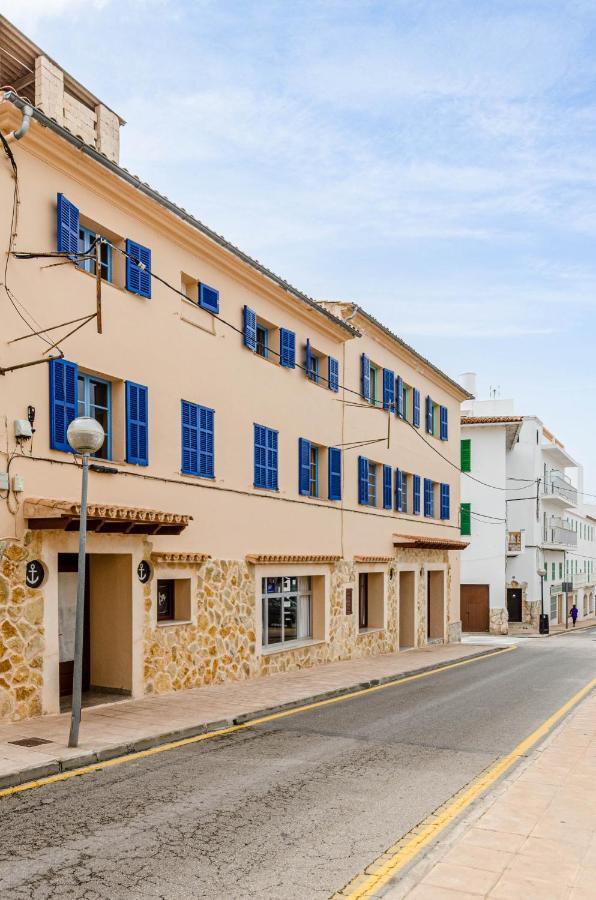 Gasthof Hostal Marina Cala Ratjada (Mallorca)