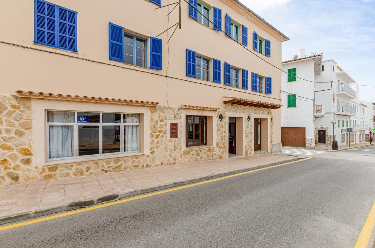 Hostal Marina Cala Ratjada (Mallorca)