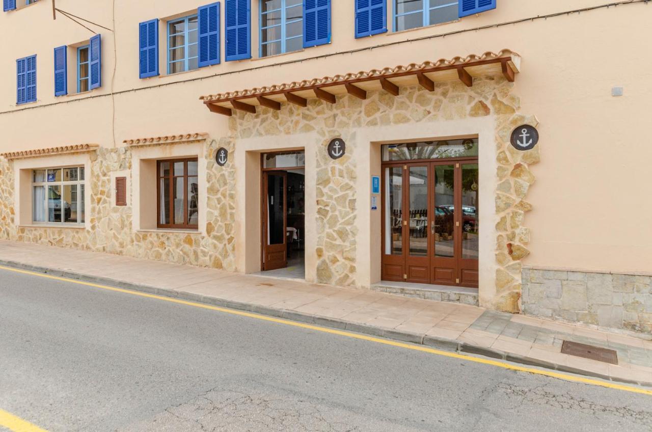 Hostal Marina Cala Ratjada (Mallorca)