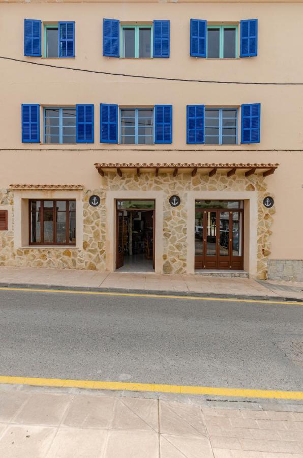 Hostal Marina Cala Ratjada (Mallorca)