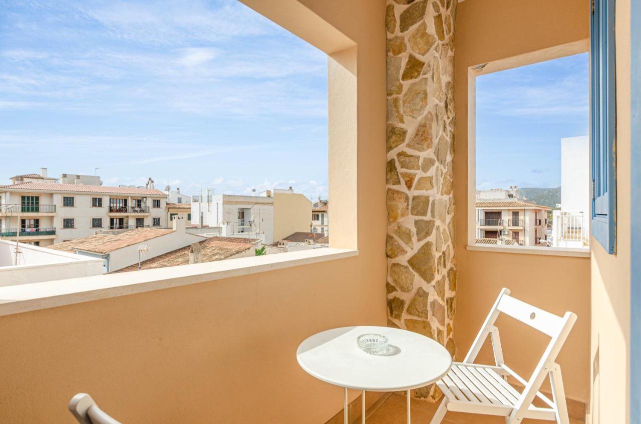 Hostal Marina Cala Ratjada (Mallorca)