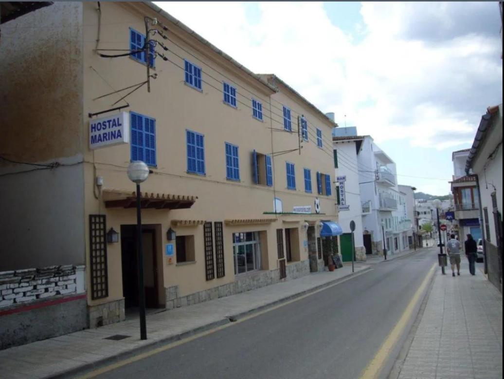 Pensionat Hostal Marina